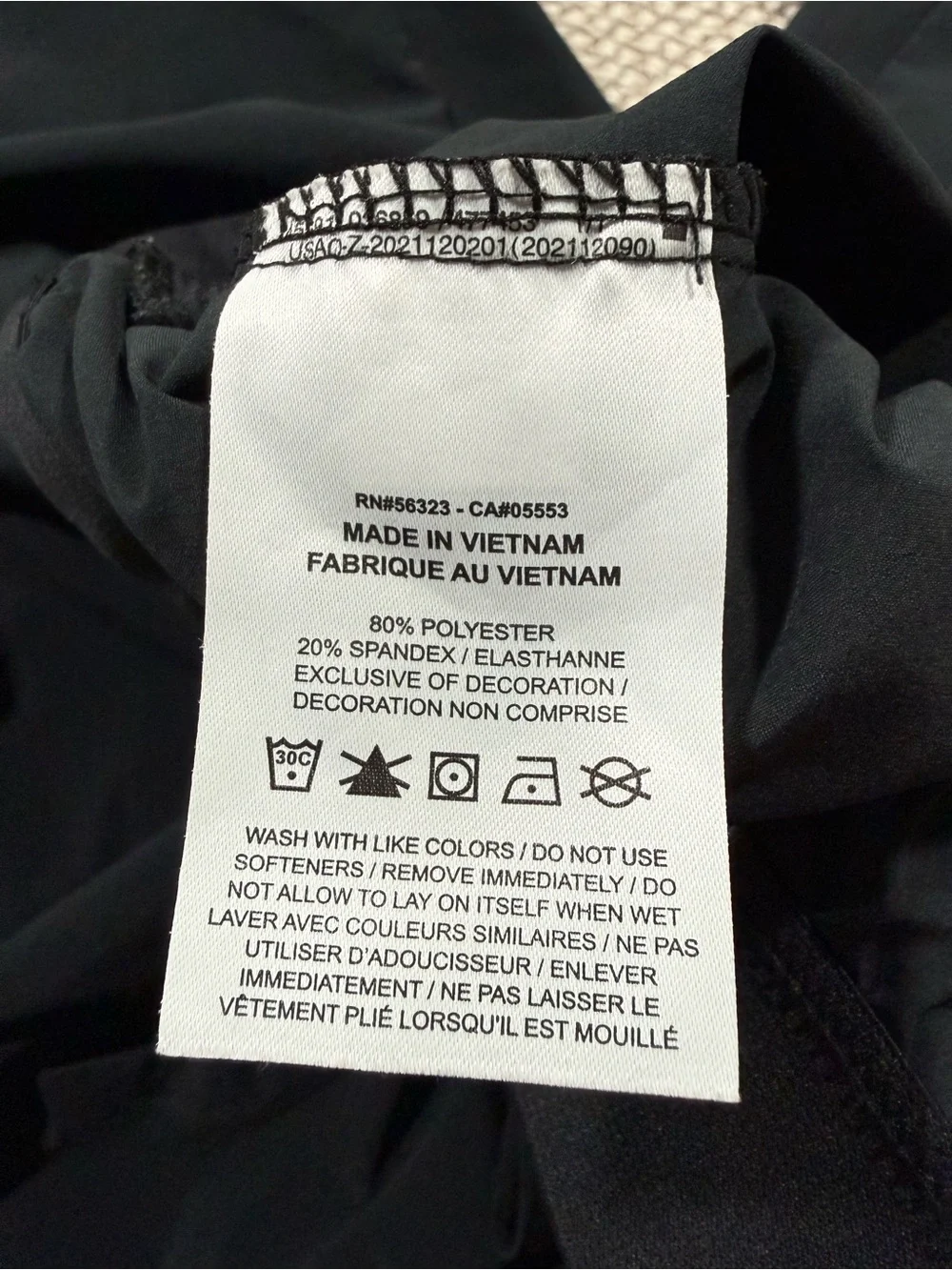 Men’s Nike Pro Dri-FIT Vent Max Men's Training Trousers Size XXL